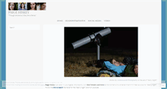 Desktop Screenshot of paigehiskey.com